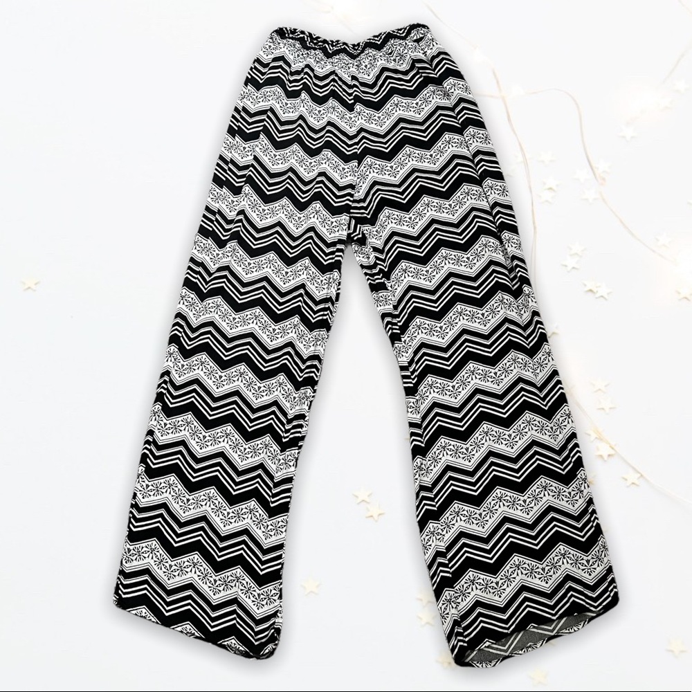 Lizard Thicket Flowy Pants | Med